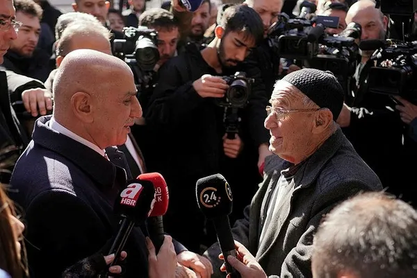 ABB başkan adayı Turgut Altınok acil diyerek duyurdu! Kentsel dönüşüm mesajı: Planlarımız olacak