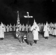 ABD’de büyük hesaplaşma! Sıra Ku Klux Klan’da