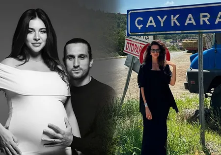 Bebeklerinin ismi sosyal medyanın dilinde! Melisa Aslı Pamuk'a yorum yağdı...