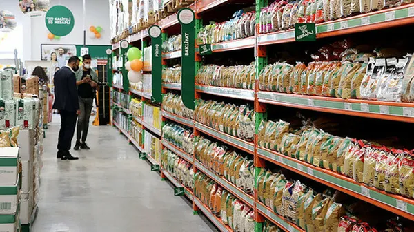 Çocukların ’bakkal amcası’ KoopBakkal oldu! Başkan Recep Tayyip Erdoğan duyurmuştu yaşama geçti