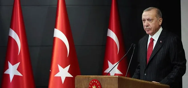 Son dakika: Başkan Erdoğan’dan korona virüs ile mücadele mesajı: Salgınına en hazırlıklı ülkelerden biriyiz