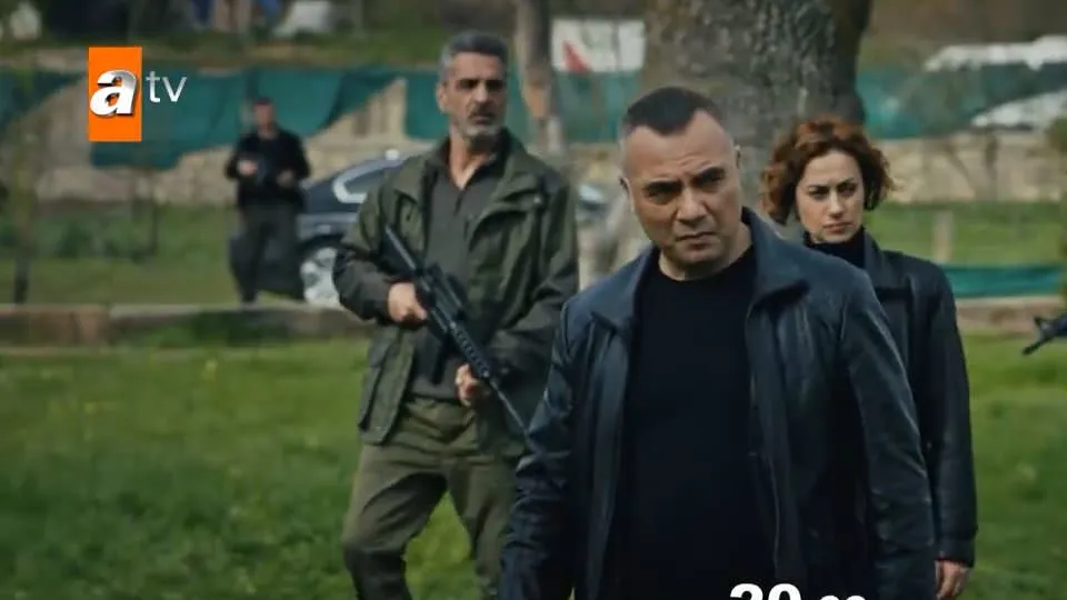 Eşkıya Dünyaya Hükümdar Olmaz 95. bölüm fragmanı