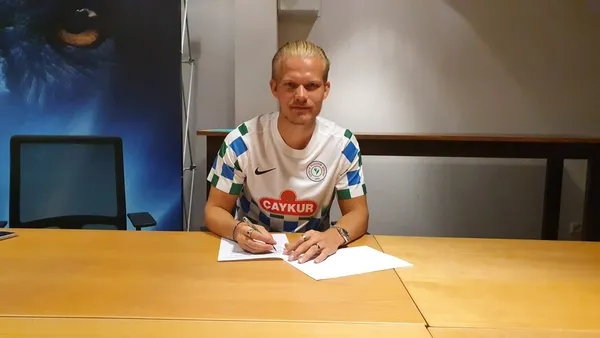 Çaykur Rizespor Joel Pohjanpalo ile anlaştı