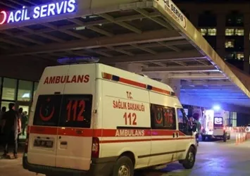 Tunceli'de sivil aracın geçişi sırasında patlama!