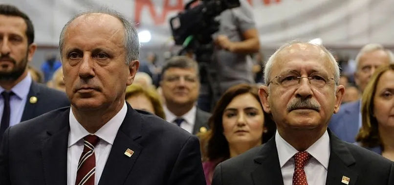 Son dakika: CHP'de Muharrem İnce korkusu! İkna odaları hazırlandı!