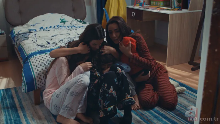 Sen Anlat Karadeniz’de Kalelilerin başı belaya giriyor 5