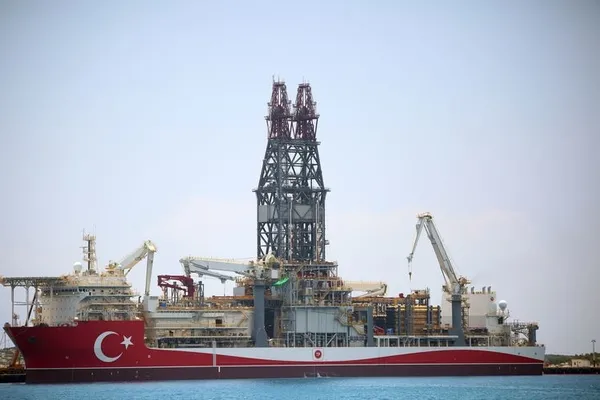 Abdülhamid Han sondaj gemisi göreve hazır! 2,5 aylık çalışmalar tamamlandı - 3