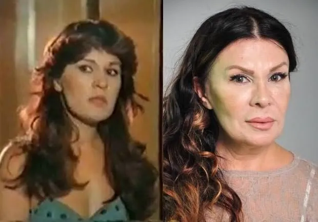 Yesilcam In Afrodit I Banu Alkan I Gorenler Gozlerine Inanamadi Iste 60 Yasindaki Banu Alkan