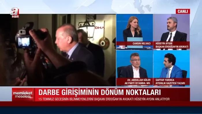 Başkan Erdoğan'ın avukatı CHP'li Faik Öztrak'ın 15 Temmuz iddiasına ateş püskürdü: Akla vicdana ve ahlaka sığmaz - 1