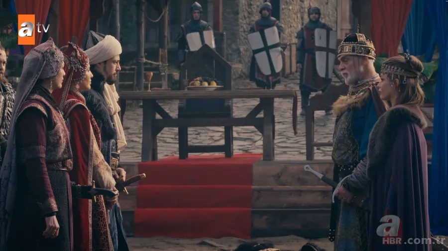 İhanetin bedeli ağır oldu! Tekfur tek hamlede infaz edildi 1