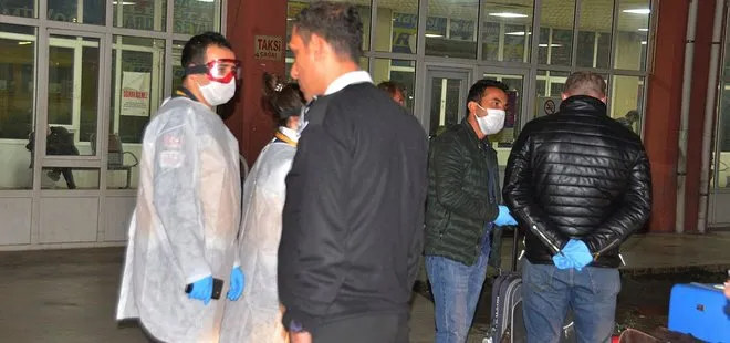 Son dakika: Adana’da corona virüs paniği! 3 kişi gözlem altına alındı...