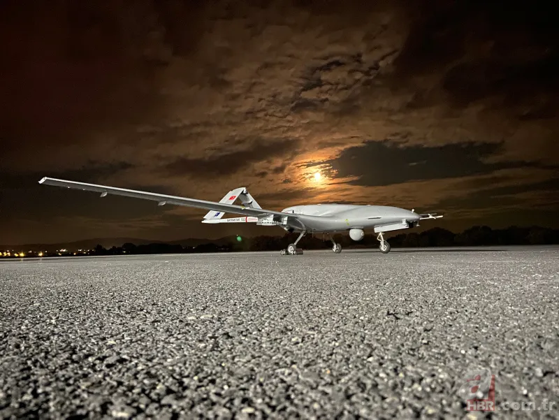 Bayraktar TB2 Türk havacılık tarihinde rekor kırdı 1