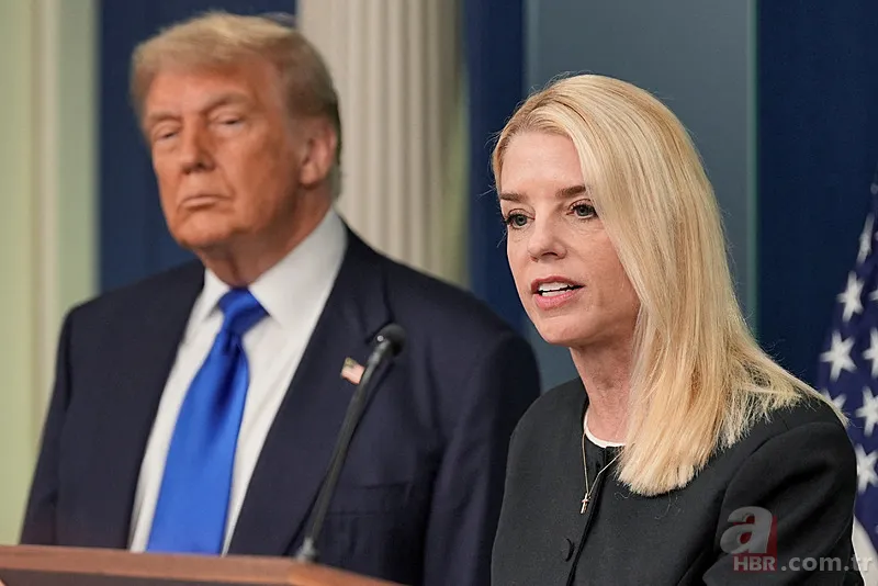 Trump düşmanı Amerikan medyası dosyanın peşini bırakmıyor! Epstein ve Trump arasındaki 15 yıllık sır! 10