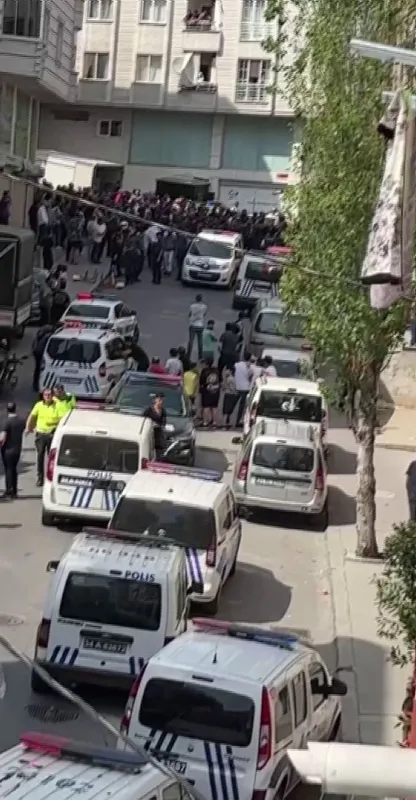 Son dakika: İstanbul Esenyurt'ta sokakta düğün tartışmasında arbede çıktı! Polis havaya ateş etti - 5
