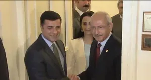 HDP ve CHP’nin soykırım yalanına destekleri