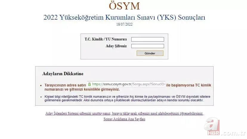 YKS BİRİNCİSİ KİM OLDU? YKS 1.cisi hangi şehirden/ilden çıktı, tam puan alan kaç kişi? 2023 üniversite sınavı birincileri kimler oldu? 2