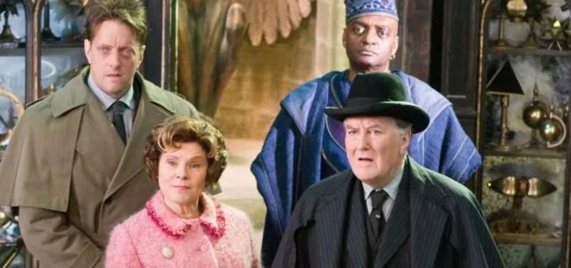 Harry Potter’ın 'Sihir Bakanı' hayatını kaybetti