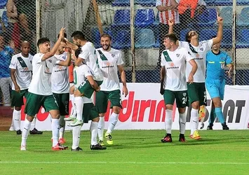 Timsah açılışı yaptı!