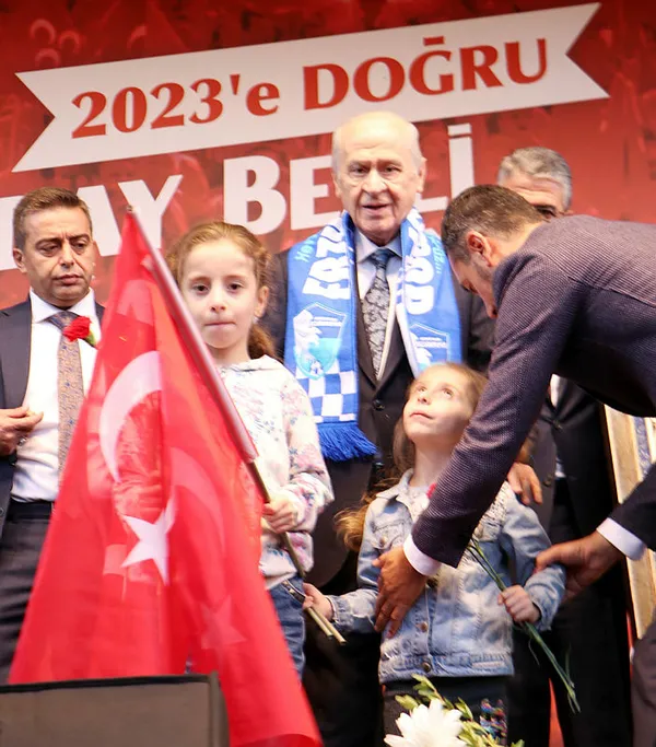 Son dakika: MHP Genel Başkanı Devlet Bahçeli’den Erzurum’da 2023’e doğru aday belli karar net mitingi