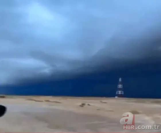 Kimse anlam veremedi! Görenleri hayretler içinde bırakan SIRA DIŞI görüntü 5