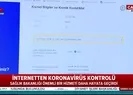 İnternetten koronavirüs testi nasıl yapılır?