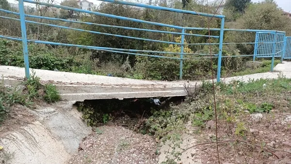 1698473141101.jpg Kocaeli'de akılalmaz olay! 1 haftalık bebeği su kanalına terk etti - 1