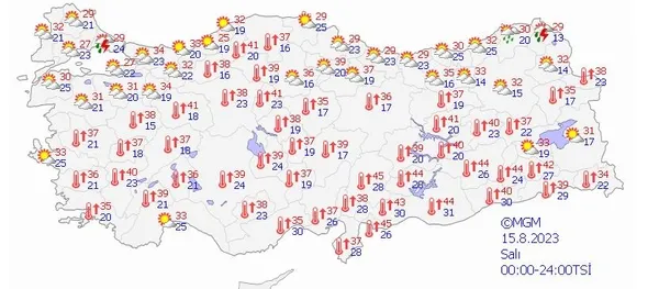 HAVA DURUMU | Meteoroloji günlerdir uyarıyordu! İstanbul güne sağanakla uyandı... Yağış devam edecek mi? İşte son tahminler - 15