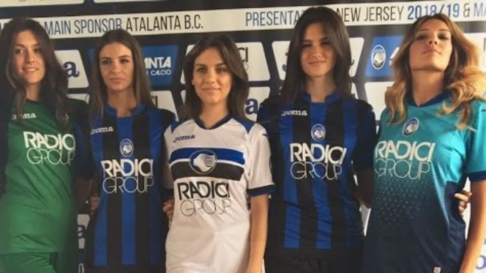 İşte 2018-2019 sezonu formaları
