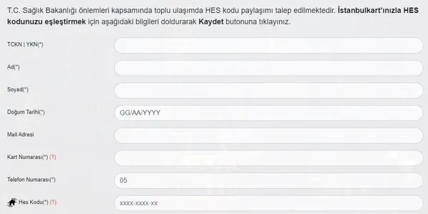 Milyonlarca İstanbulluya HES uyarısı! Son 2 gün - 5