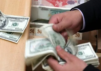 TÜMKİAD üyeleri 3 milyon dolar bozdurdu