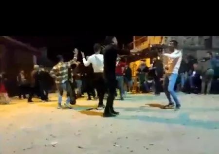 Çorum’da düğün kanlı bitti! Ölüler var! Magandaya 50 yıl hapis