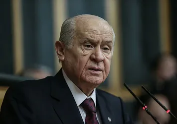 MHP lideri Bahçeli'den 'Cumhur İttifakı' uyarısı