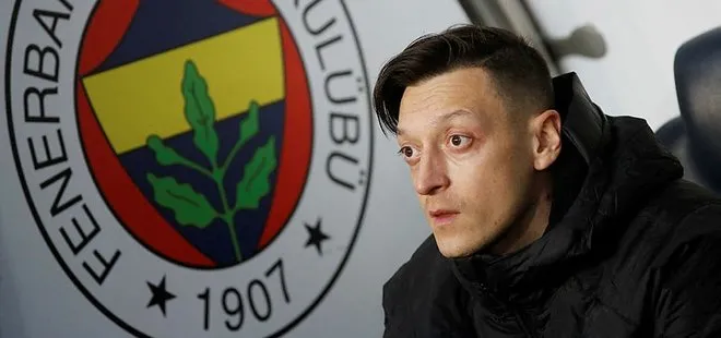 Mesut Özil’den flaş Fenerbahçe sözleri
