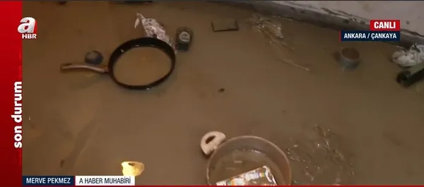 A Haber selin vurduğu Ankara’da! Yollarda kalan vatandaşlar A Haber ekranlarından isyan etti: 2,5 saattir buradayız