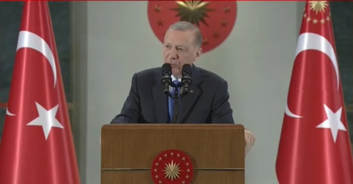 Başkan Recep Tayyip Erdoğan'dan Depremzedelerle İftar Programı'nda önemli açıklamalar