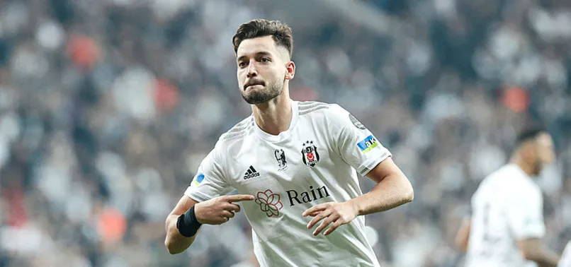 Beşiktaş'a Tayyip Talha Sanuç'tan kötü haber