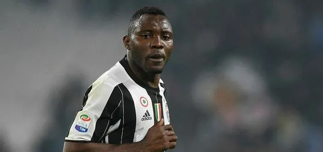 Trabzonspor Kwadwo Asamoah’ı transfer listesine aldı!