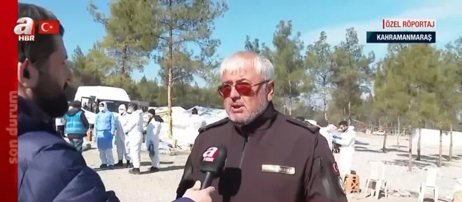 Cenaze kimlikleri nasıl belirleniyor? Kriminal Daire Başkanı Bülent Gürcan A Haber’e anlattı