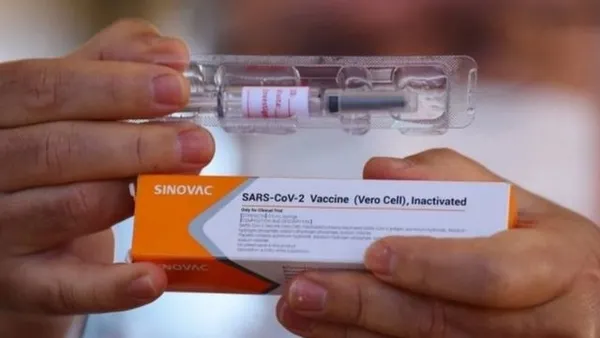 Sağlık Bakanlığı’ndan Sinovac firmasının ürettiği CoronaVac aşısına ilişkin son dakika açıklaması!