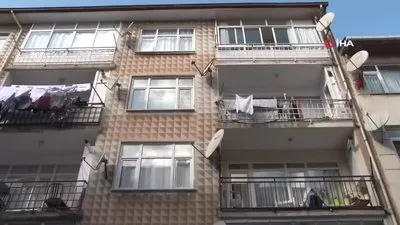 Adil Öksüz’ün Üsküdar’da saklandığı ev görüntülendi