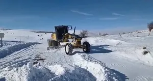 Elazığ’da 182 köy yolu ulaşıma kapandı