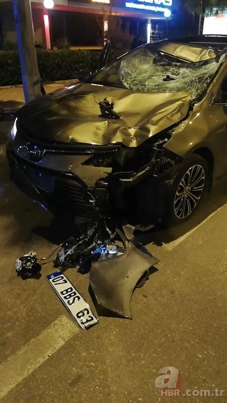 Antalya'da 2 lise öğrencisinin hayatını kaybettiği scooter kazasında tutuklama| İfadesi de ortaya çıktı
