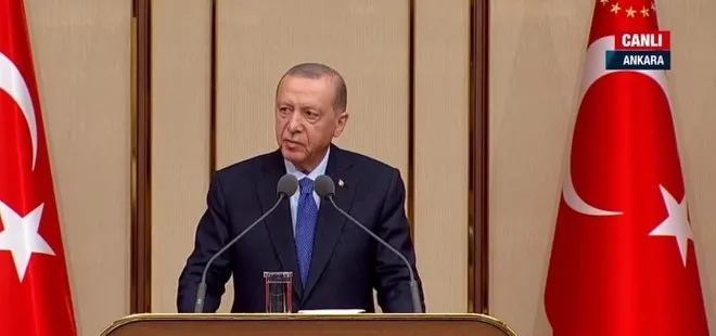 Başkan Erdoğan’dan Külliye’deki Gençlik Buluşması’nda önemli açıklamalar