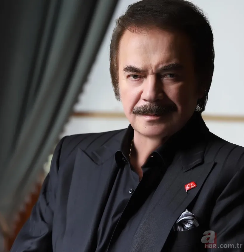 Orhan Gencebay'ın oğlu babasını nikahına çağırmadı! İkinci kez evlendi... 1