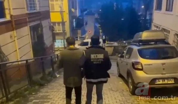 İstanbul Büyükşehir Belediyesi İtfaiye Daire Başkanlığı'nda rüşvet operasyonu 5