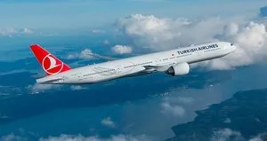 THY’nin uçakları dünya semalarında