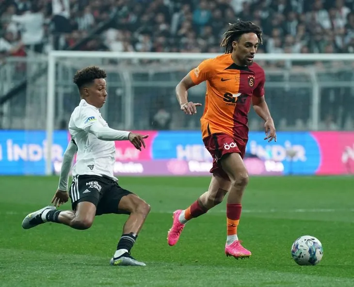 Sacha Boey’den flaş transfer talebi! Galatasaray’dan o takıma gitmek istiyor