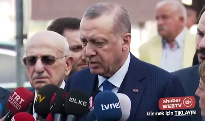 Cumhurbaşkanı Erdoğan: Duma'daki görüntüleri Putin'e gönderdim - 2