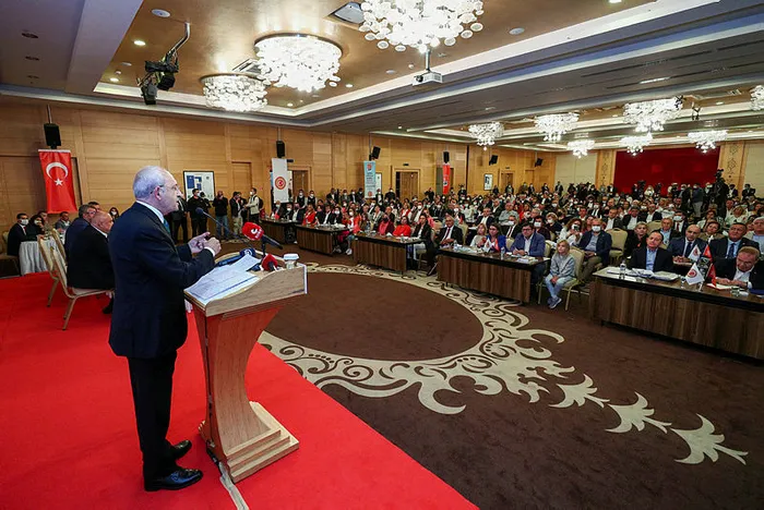 'Eyalet' ittifakı! HDP'nin talepleri CHP'nin 'Güçlendirilmiş Parlamenter Sistem' raporuna girdi - 1