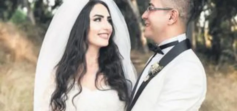 Hayalindeki gelinlik için 45 kilo verdi